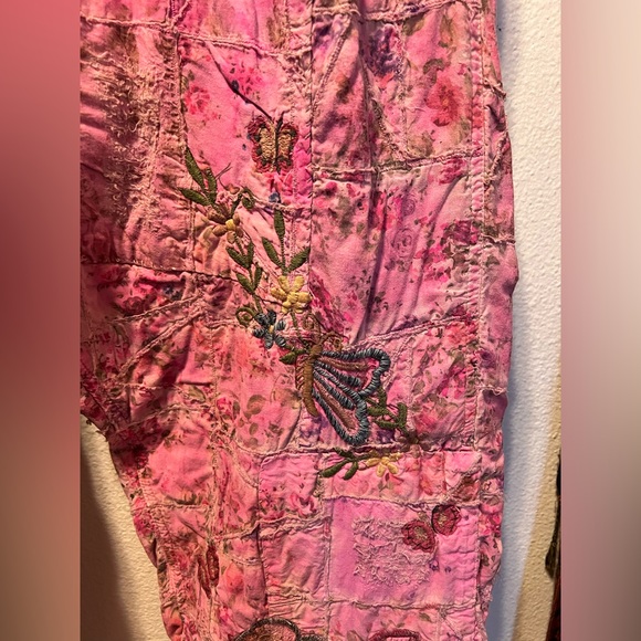 *SOLD* Magnolia Pearl PANTS 505-KASHP-OS Lil' Friends Miners Pants NWT💖 - Picture 14 of 15